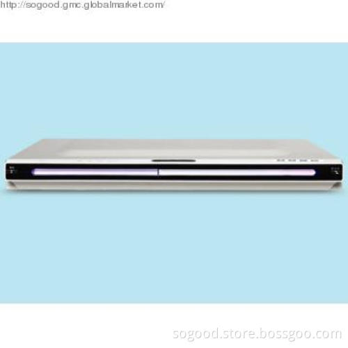 Horizontal Resolution of Over 500 Lines,NTSCPAL Compatible,DVD